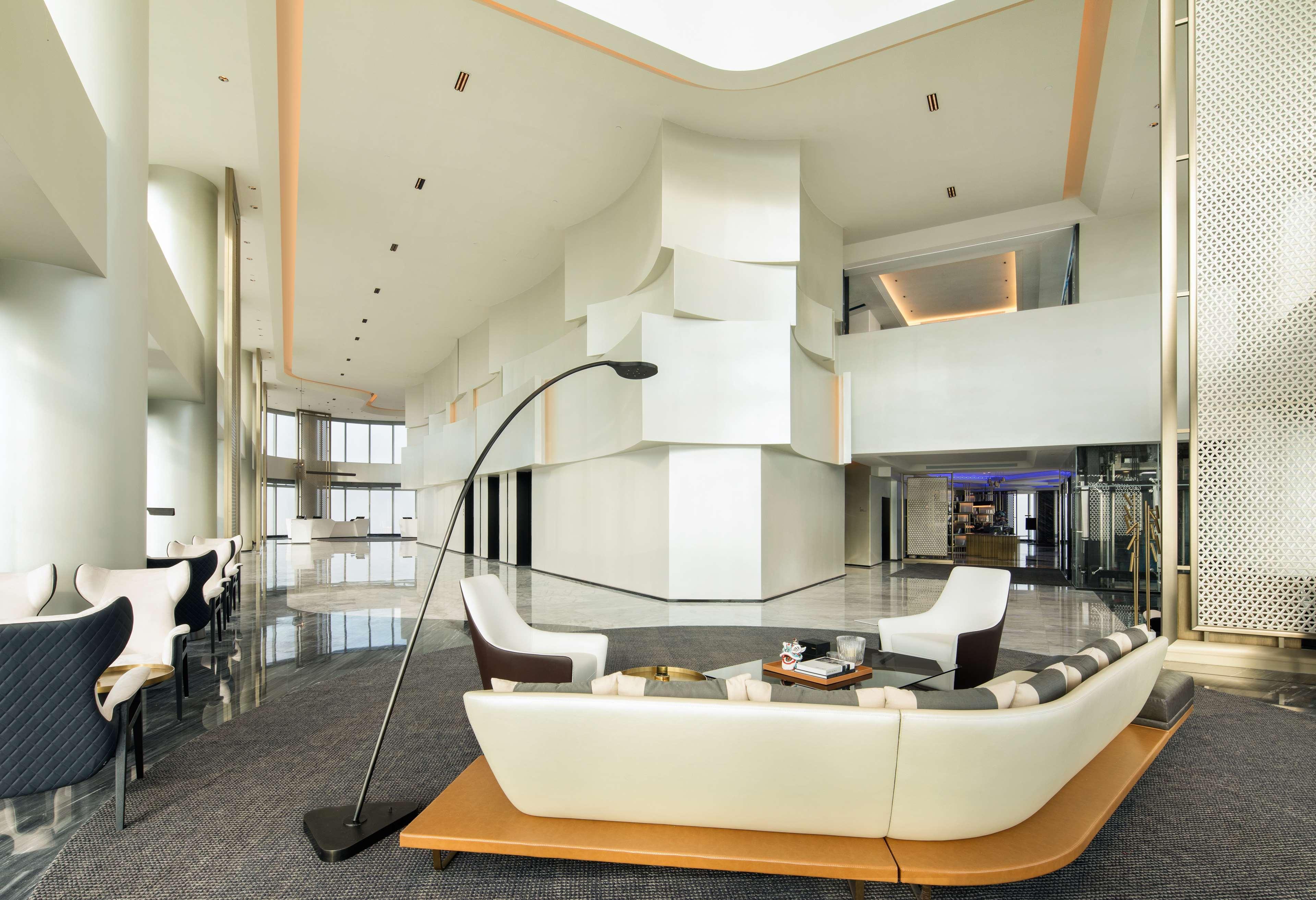 Doubletree By Hilton Foshan Nanhai-Free Canton Fair Shuttle Bus Екстериор снимка